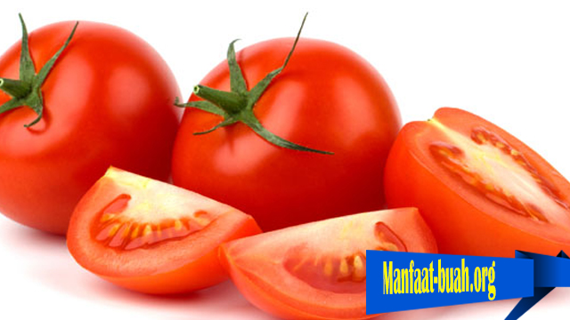 Banyak Manfaat Dari Buah Tomat